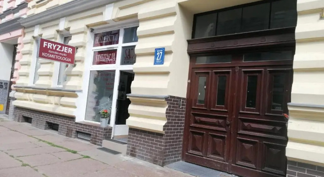 Hostel Tulip - Pokój 7 ze wspólną łazienką i kuchnią, Prenota Ostello Ostelli a West Pomerania, Ostello