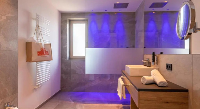Номер Deluxe Hotel Sonnenheim