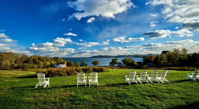Номер Standard Fireside Inn, Oceans Edge