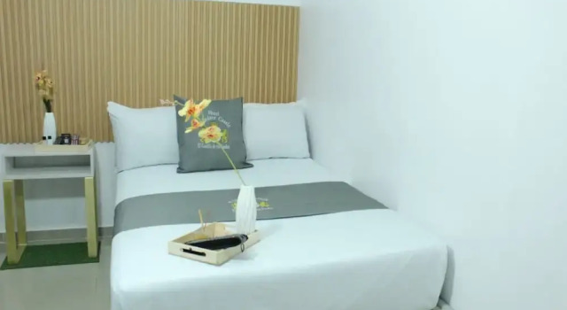 Двухместный номер Comfort с видом на город Hotel Windsor Colombia