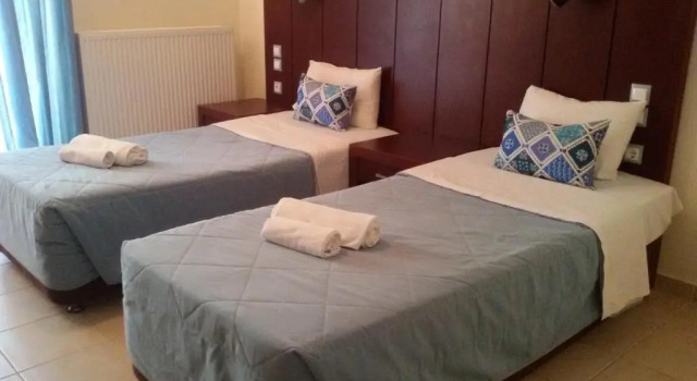 Номер Standard Ionion Star Hotel