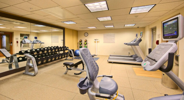 Номер Standard Hilton Garden Inn San Luis Obispo/Pismo Beach