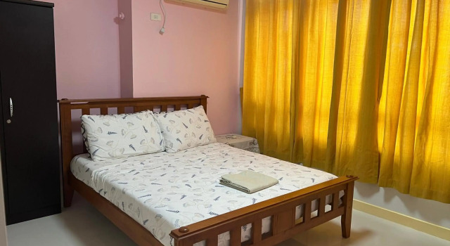 Creys Condo 3 at Pico De Loro Cove, Забронировать Отель Назугбу 