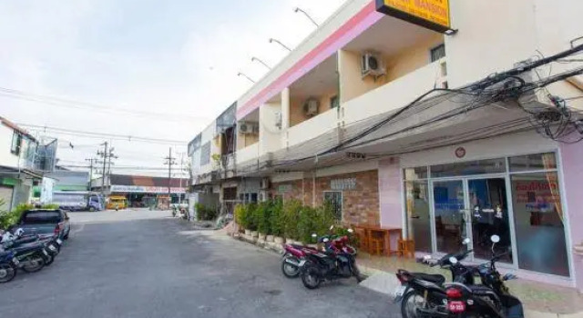 Двухместный номер Hock Mansion Phuket