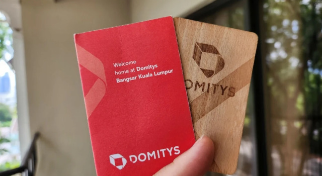 Номер Premier с 2 комнатами с балконом Domitys Bangsar Kuala Lumpur