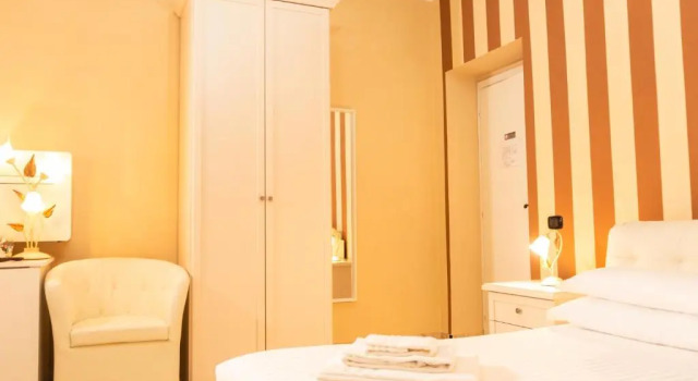 Standard- dobbelt værelse med udsigt B&B L'Eden