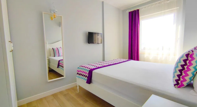 Полулюкс Mavi Kiyi Suites