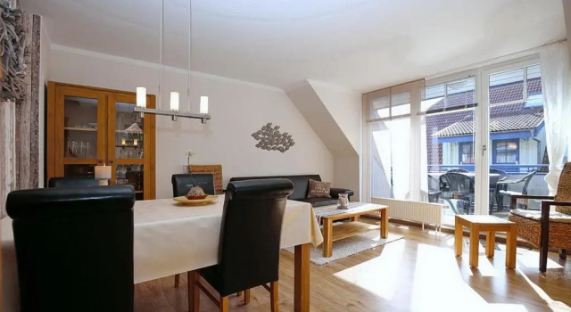 Апартаменты Papillon Wohnung 02-8