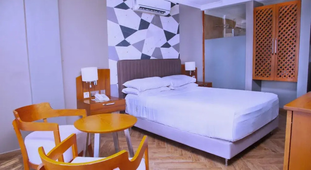 Номер Deluxe Tanga Beach Resort & Spa