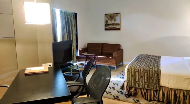 Номер Deluxe Hotel Satkar Residency