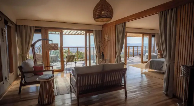 Neptune Serengeti Luxury Tented Camp, Забронировать Отель Ikoma Серенгети