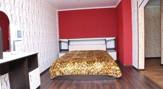 Apartment at Ulitsa Tatischeva, Prenota Appartamento Hotel a Astrakhan Region con parcheggio, Parcheggio