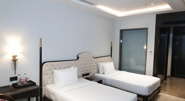 Номер Luxury Akino Luxury