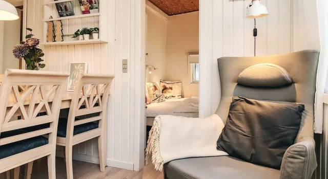 6 Person Holiday Home in Nibe, Забронировать Дом для отпуска  