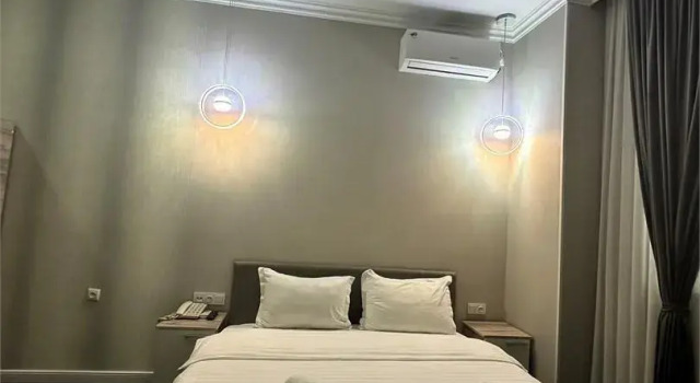 Двухместный номер Standard BOGDON GRAND Hotel