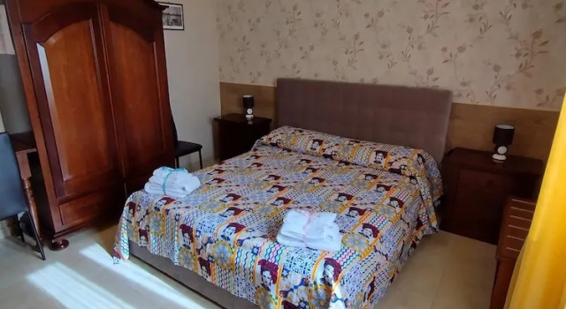 Номер Comfort Bed & Breakfast Delle Palme