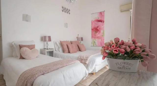 Трёхместный номер Standard Hôtel Le Méditerranée