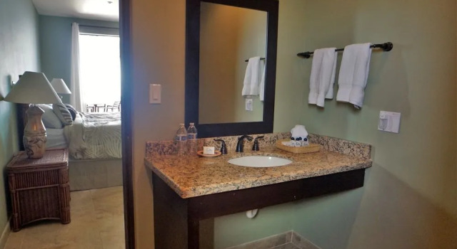 The Cerritos Beach Inn, Rezerwuj Hotel Hotele w Baja California Sur z parkingiem, Parking