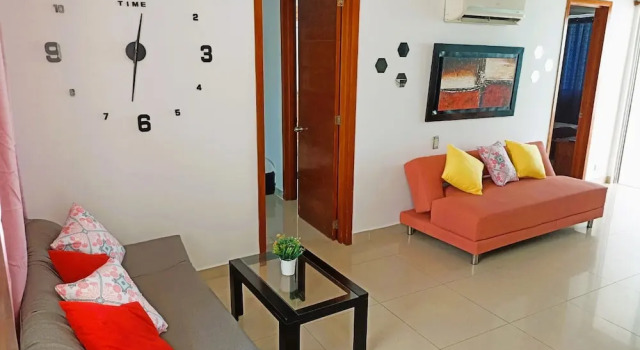 Apartamentos Ocean View Palmetto by BB, Забронировать Апартаменты/квартира Отели Картахены с бассейном, рядом с Consulate of Panama, Бассейн