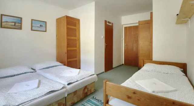 Номер Standard Horský hotel Žižkova bouda