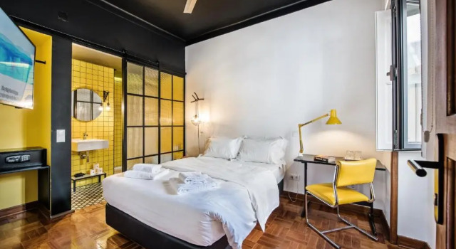 Двухместный номер Standard Lemon Tree Stay