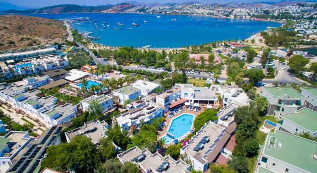 Люкс Flora Hotel