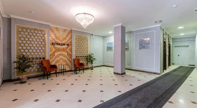 Korkem 3, Book Hotel Taldykolʼ Akmola Region