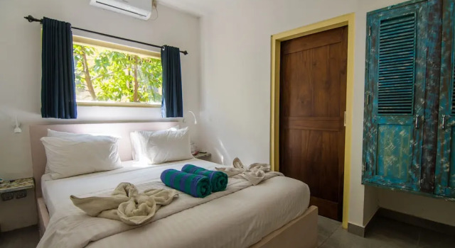 Номер Standard Dragon Dive Komodo Dive Resort