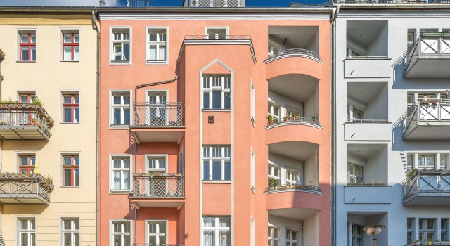 BENSIMON apartments Prenzlauer Berg