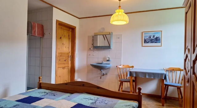 Номер Standard Haus Oberfeichtner