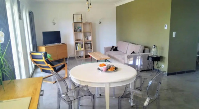 Résidence tout confort Cabestany, Book Lejlighed Hoteller i Cabestany med parkering, Parkering