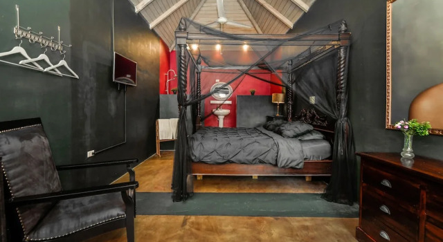 Deluxe chambre Mammaloe