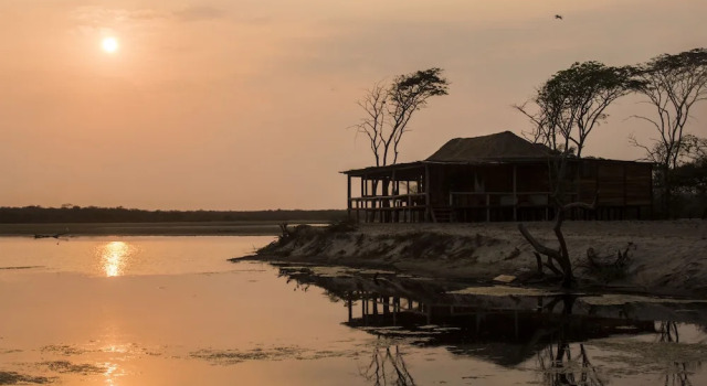 Номер Premium Awatawaa Ecolodge
