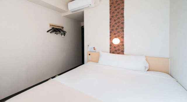 Двухместный номер Standard Non-smoking Smile Hotel Kyoto Karasuma Gojo