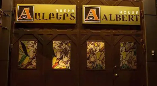 Albert House