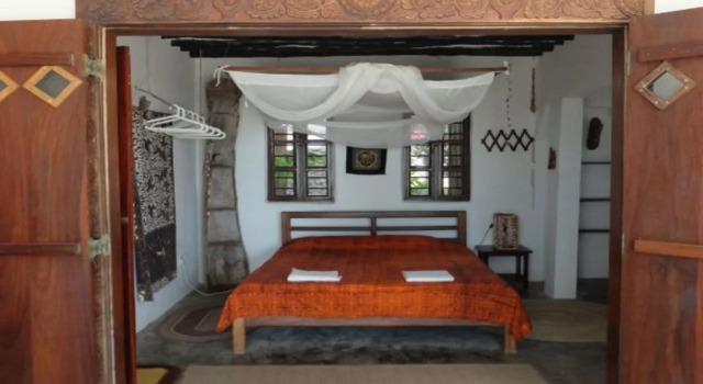Mango Beach House, Забронировать Отель Джамбиани Zanzibar Central