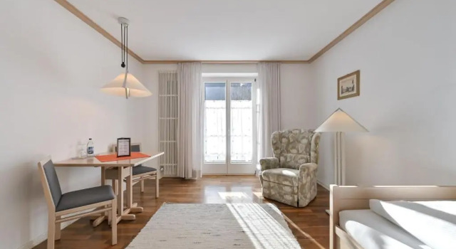 Номер Standard Gästehaus Sankt Ulrich
