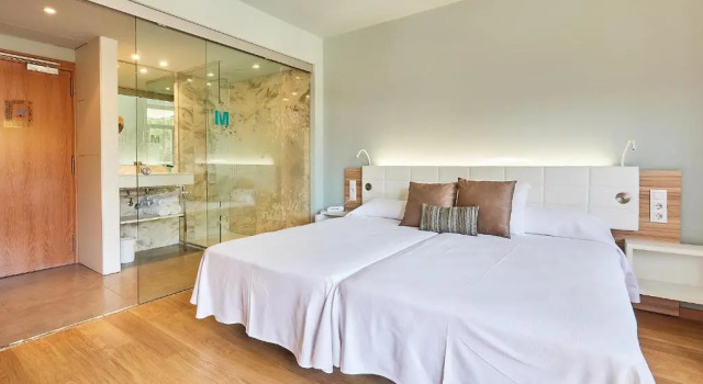 Номер Superior Mònica Hotel
