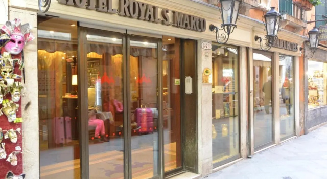 Отель Royal San Marco 