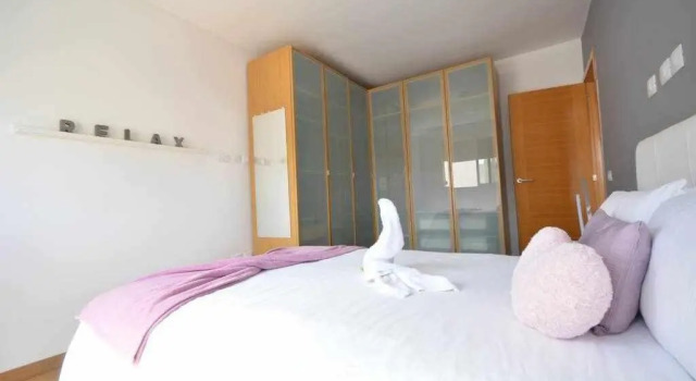 Céntrico Ático 2 dormitorios Gran Solárium privado, Забронировать Отель Отели Лас-Пальмас-де-Гран-Канария с парковкой, рядом с Музей науки и техники, Парковка