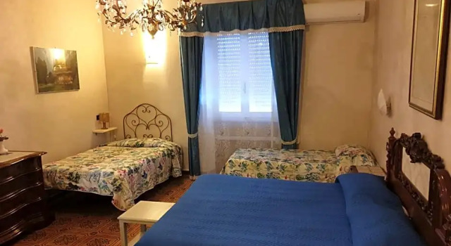 Четырёхместный номер Standard Hotel Bagnaia