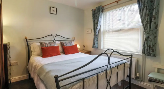 3 Westgate Mews, Varaa Lomakoti Mökit kohteessa Merseyside, Mökki