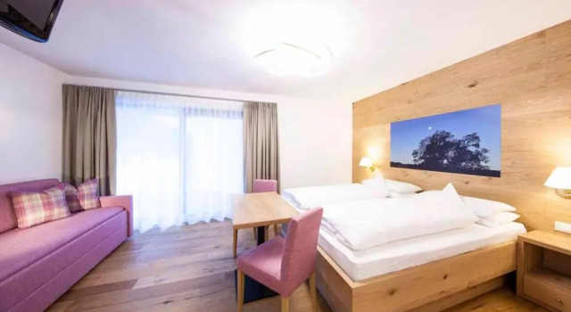 Номер Comfort Hotel Garni Morene