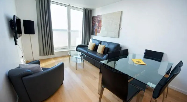 Номер Standard Staycity Aparthotels London Heathrow