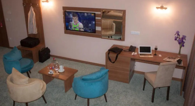 Люкс Agropolog Hotel & Spa