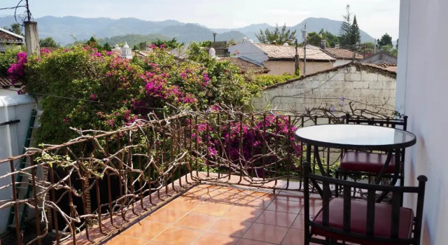 Номер Standard Hotel Casa Madeleine B&B & Spa