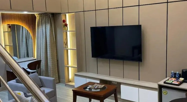 Başkanlık oda Brava Hotel