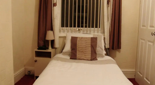 Одноместный номер Standard Oakwell Guest House