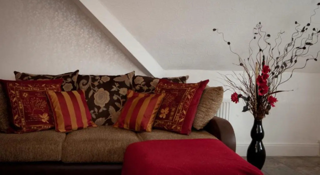 Номер Deluxe Sawrey House