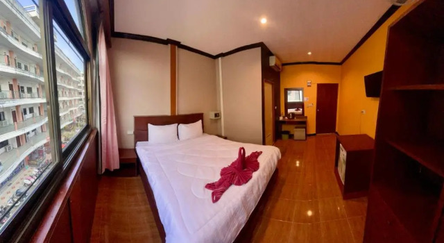 Номер Superior Centre Point Patong